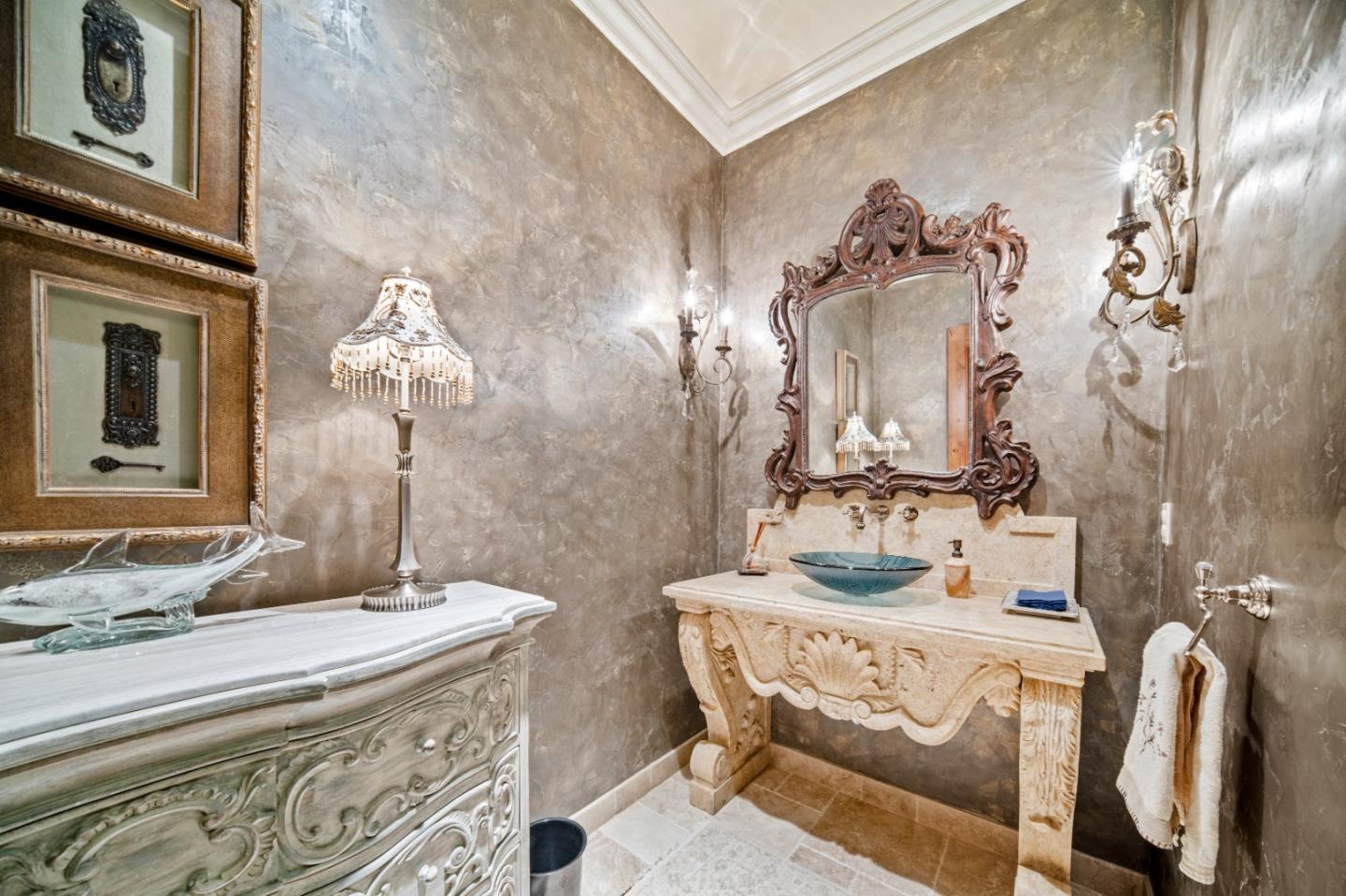 Detail Gallery Image 60 of 74 For 1519 Riata Rd, Pebble Beach,  CA 93953 - 5 Beds | 5/3 Baths