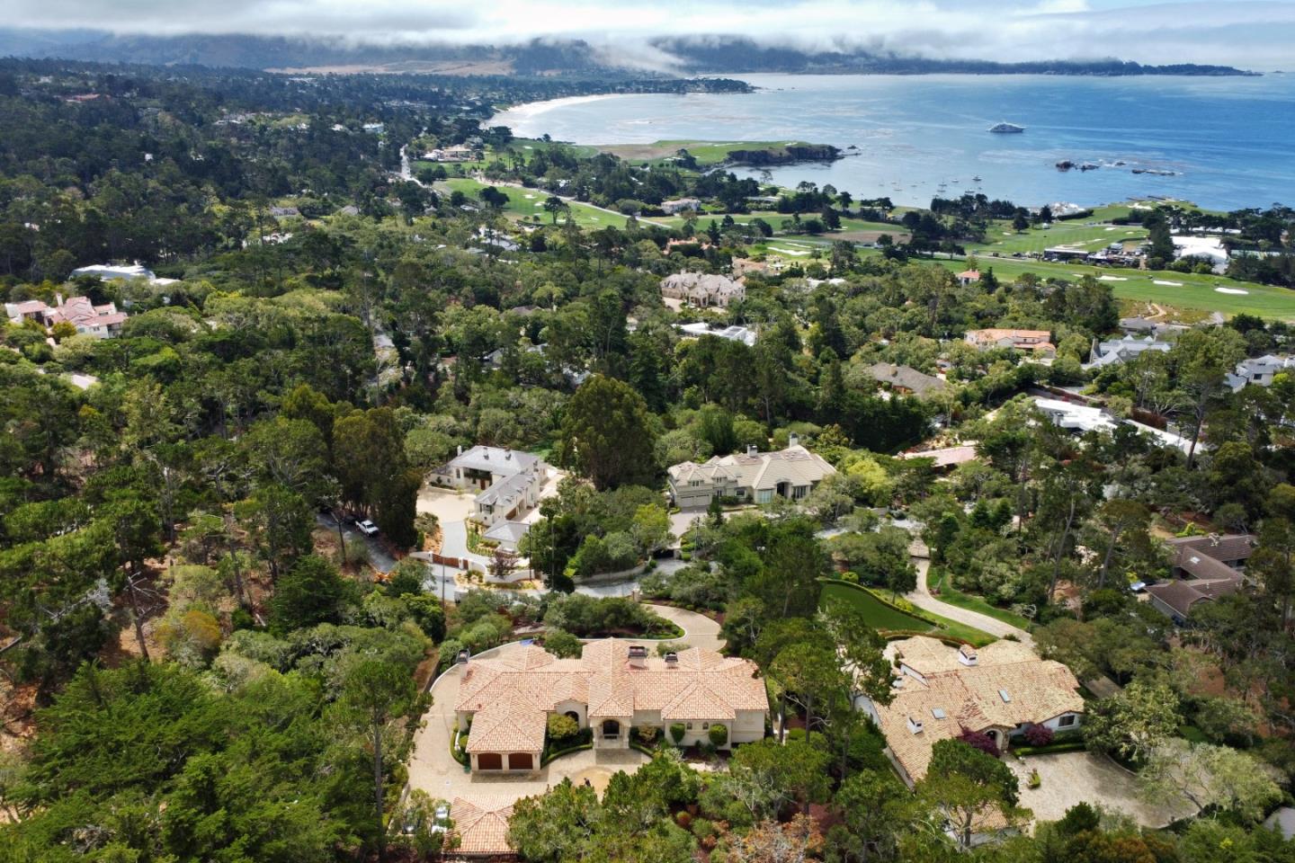Detail Gallery Image 73 of 74 For 1519 Riata Rd, Pebble Beach,  CA 93953 - 5 Beds | 5/3 Baths