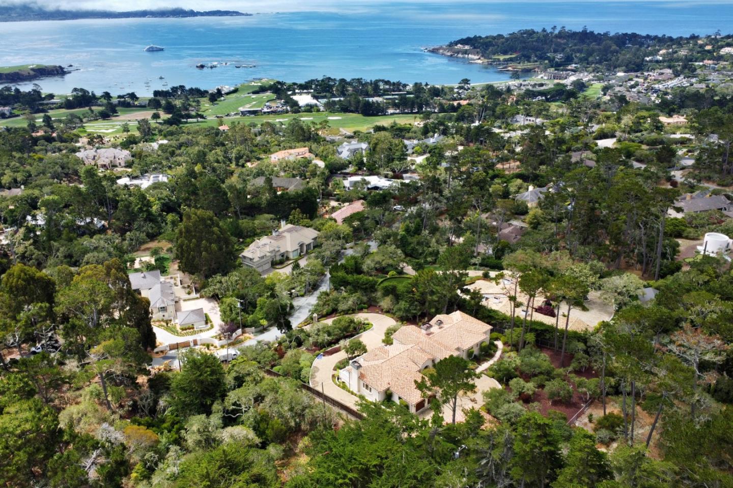 Detail Gallery Image 74 of 74 For 1519 Riata Rd, Pebble Beach,  CA 93953 - 5 Beds | 5/3 Baths