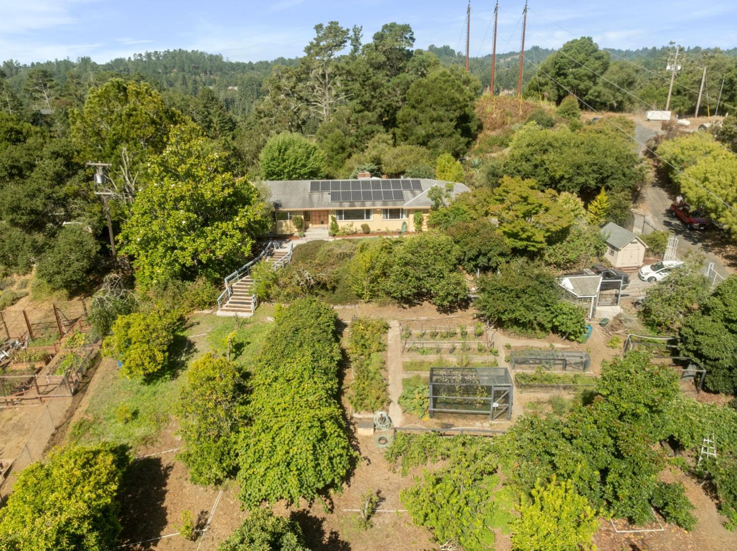 Detail Gallery Image 29 of 29 For 1970 Cox Rd, Aptos,  CA 95003 - 4 Beds | 2/1 Baths