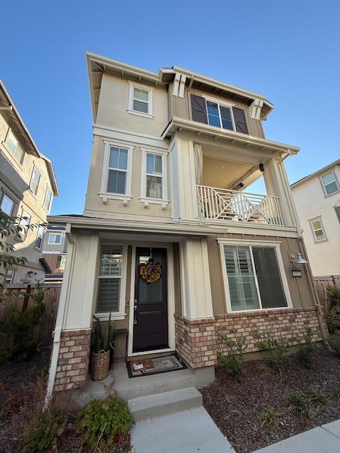 Detail Gallery Image 2 of 21 For 9263 Vista Cove Way, Newark,  CA 94560 - 3 Beds | 3/1 Baths