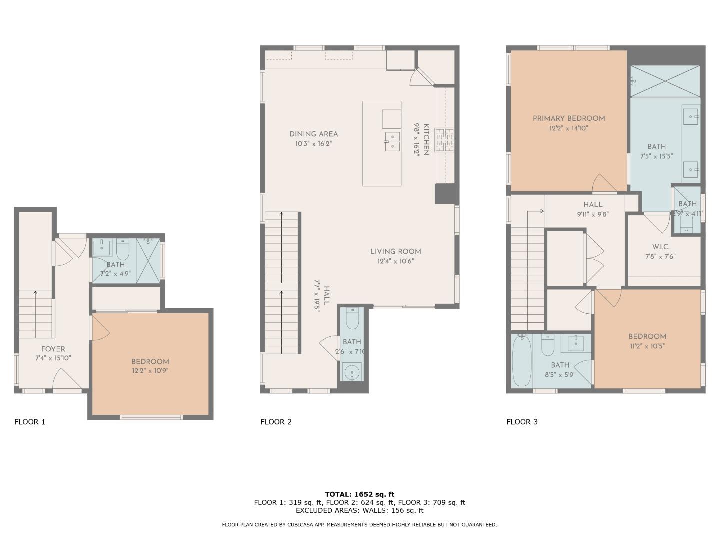 Detail Gallery Image 22 of 22 For 9263 Vista Cove Way, Newark,  CA 94560 - 3 Beds | 3/1 Baths
