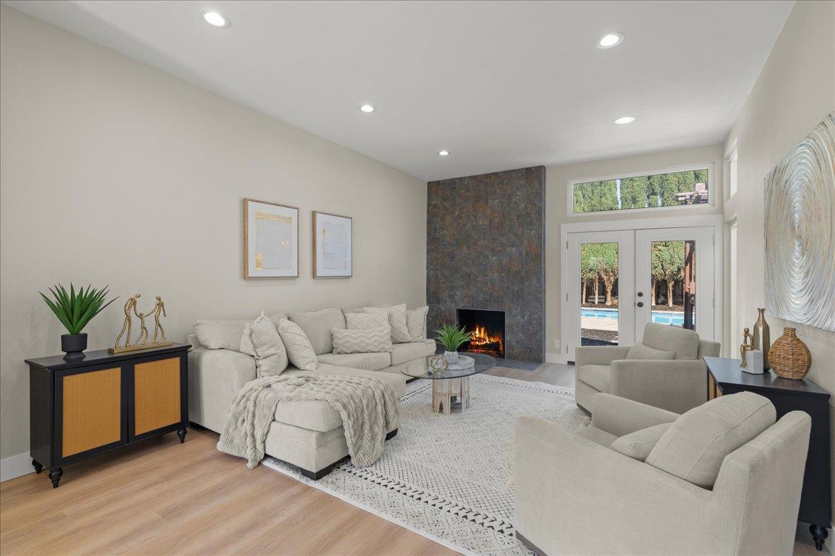 Detail Gallery Image 2 of 32 For 5868 Sentinel St, San Jose,  CA 95120 - 4 Beds | 2 Baths