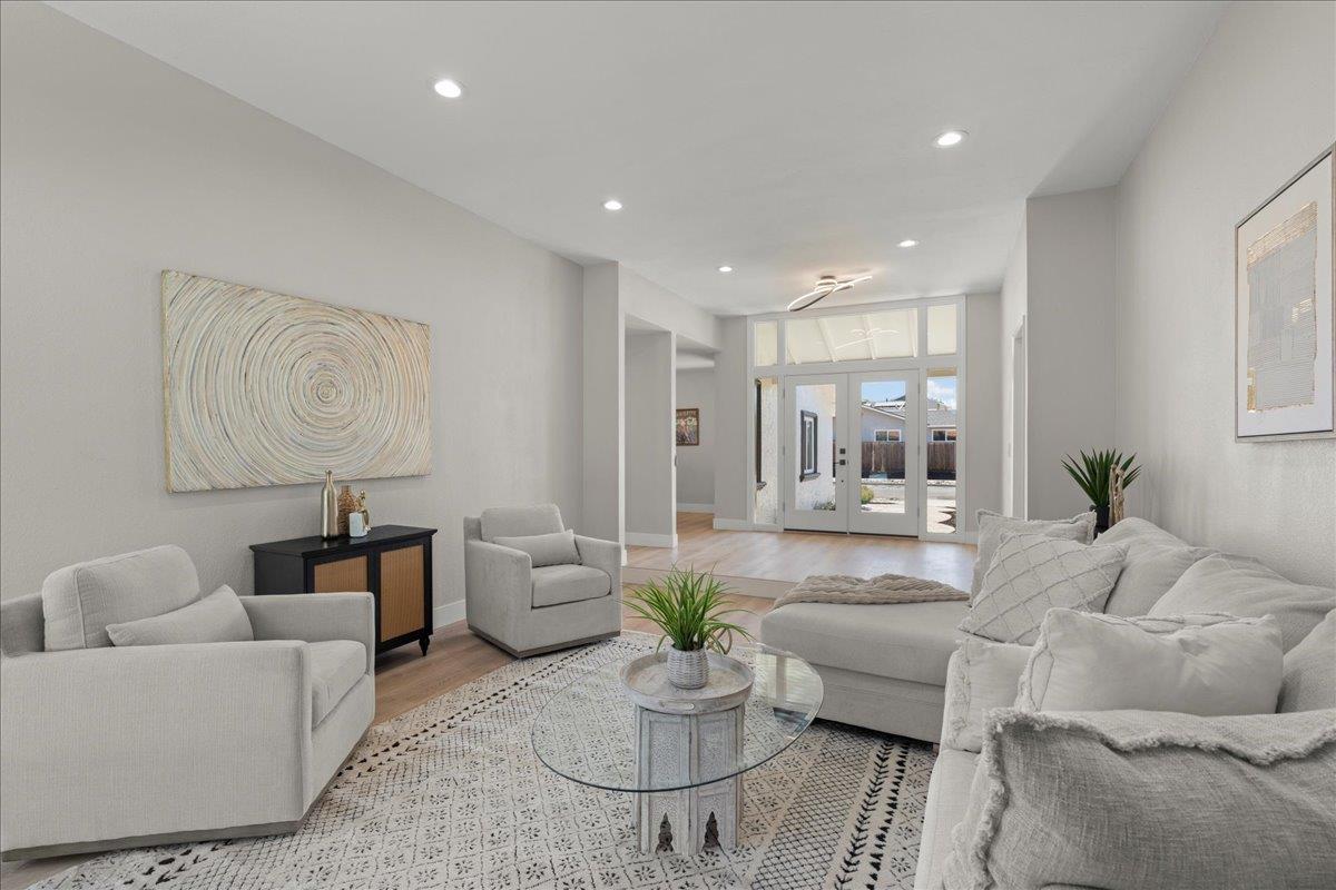 Detail Gallery Image 3 of 32 For 5868 Sentinel St, San Jose,  CA 95120 - 4 Beds | 2 Baths