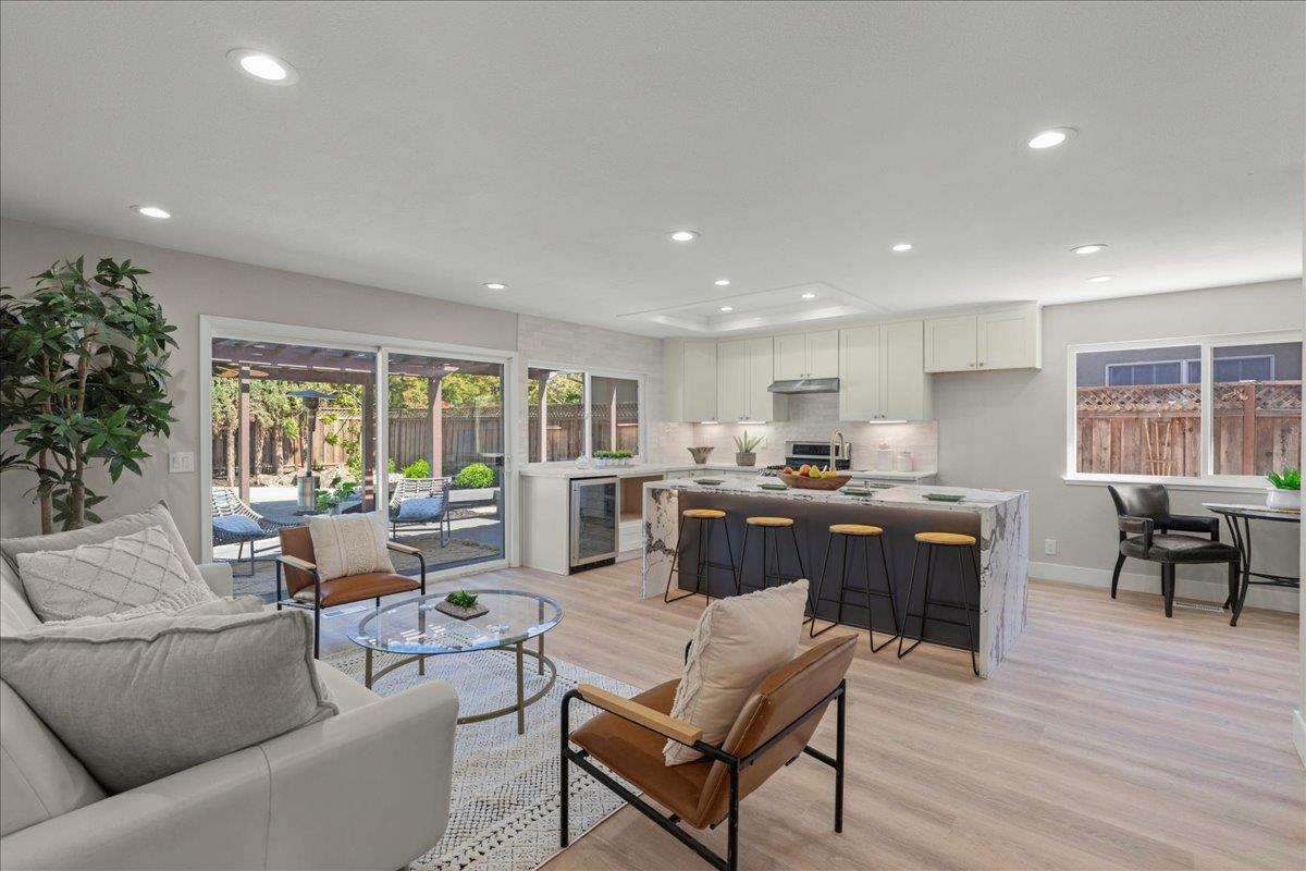 Detail Gallery Image 5 of 32 For 5868 Sentinel St, San Jose,  CA 95120 - 4 Beds | 2 Baths