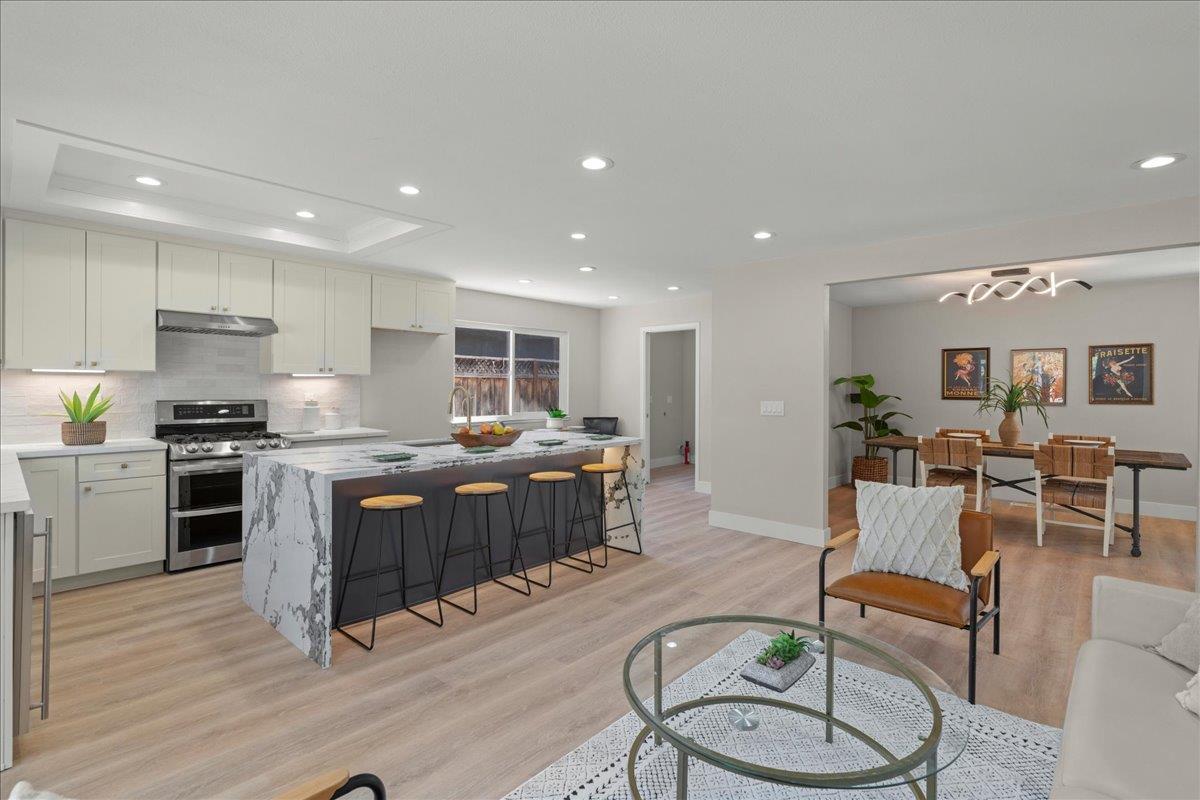 Detail Gallery Image 6 of 32 For 5868 Sentinel St, San Jose,  CA 95120 - 4 Beds | 2 Baths