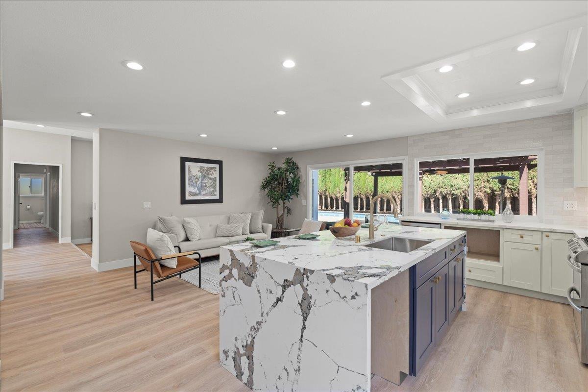 Detail Gallery Image 9 of 32 For 5868 Sentinel St, San Jose,  CA 95120 - 4 Beds | 2 Baths