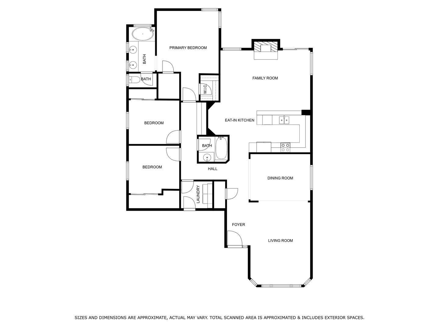 Detail Gallery Image 29 of 29 For 1415 Quail Walk Dr, Gilroy,  CA 95020 - 3 Beds | 2 Baths