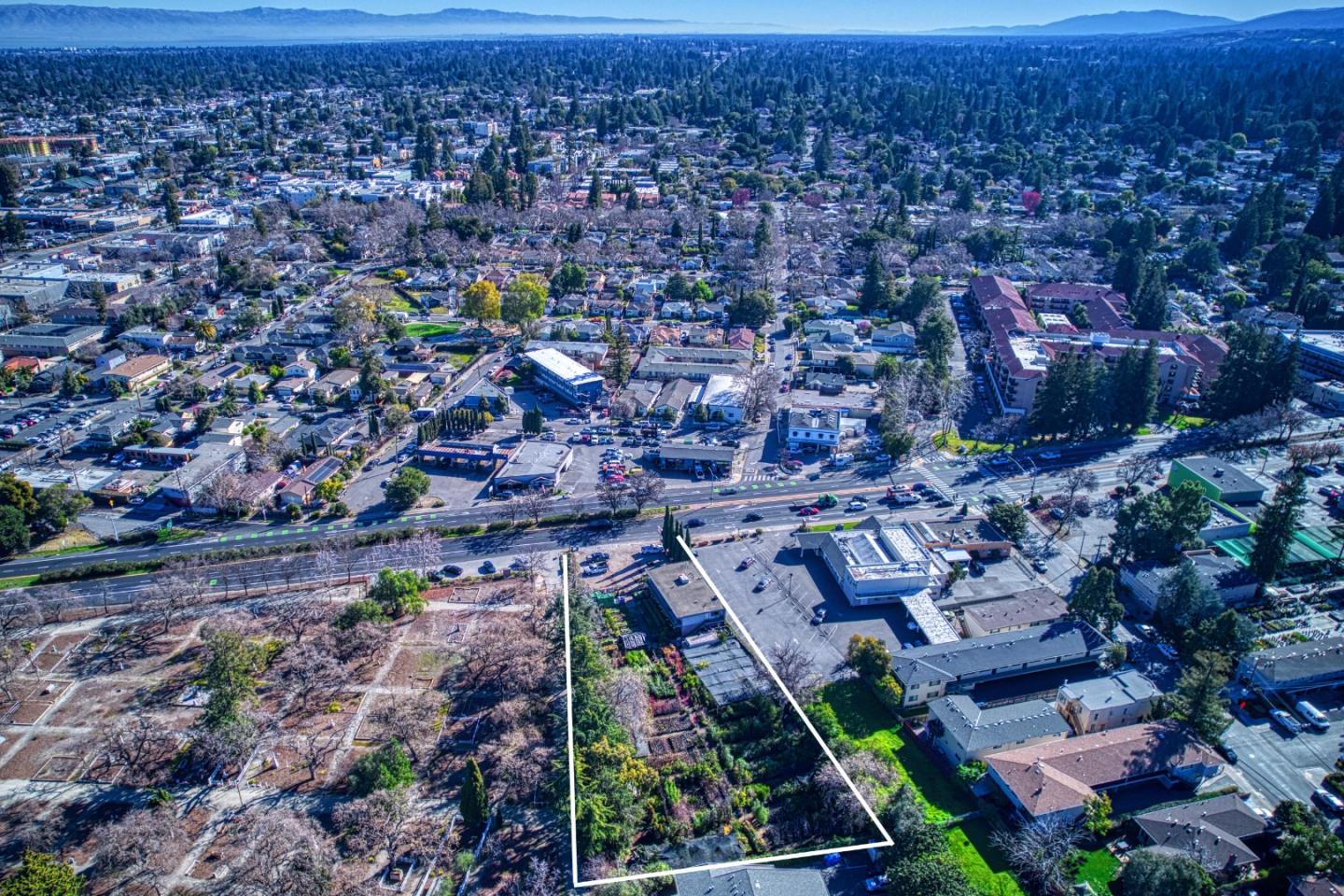 332 Woodside Road, Redwood City, CA, 94061