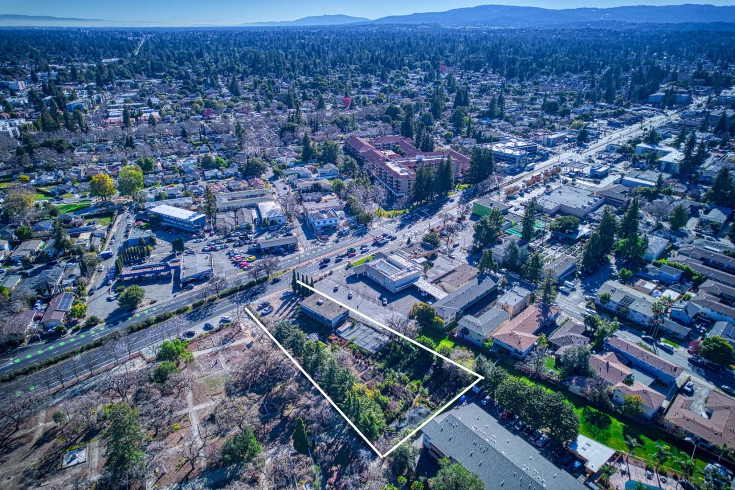 332 Woodside Road, Redwood City, CA, 94061