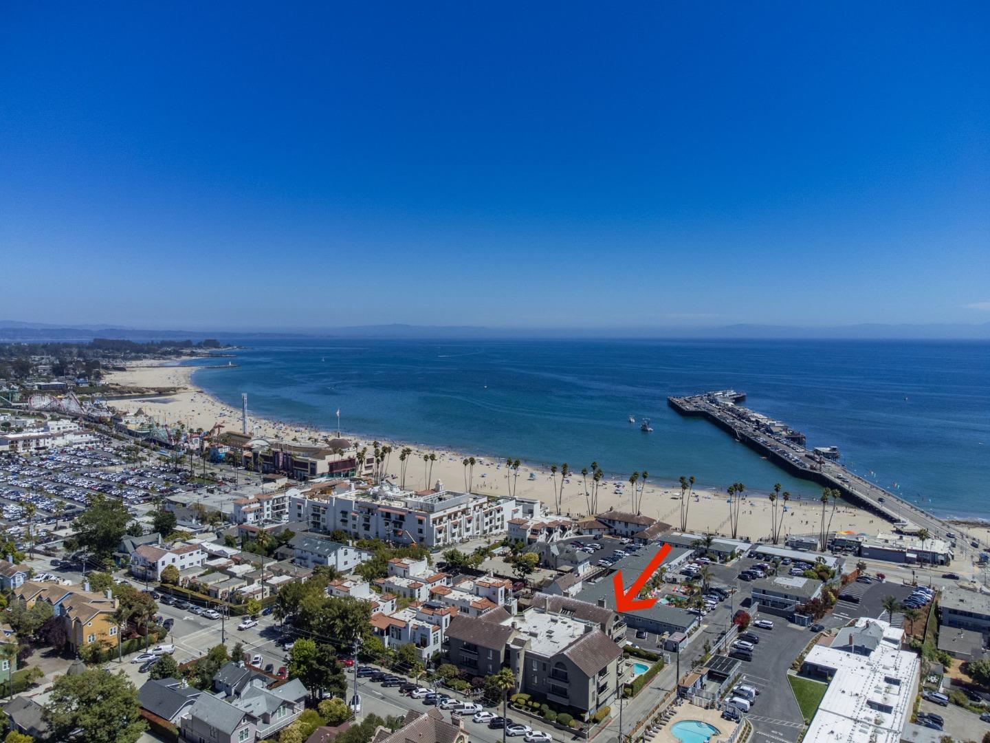 Detail Gallery Image 10 of 48 For 515 2nd St 2a,  Santa Cruz,  CA 95060 - 2 Beds | 2 Baths