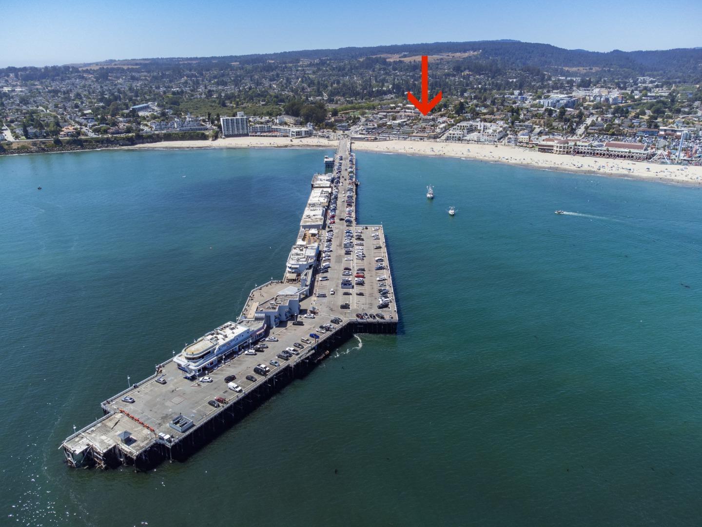 Detail Gallery Image 12 of 48 For 515 2nd St 2a,  Santa Cruz,  CA 95060 - 2 Beds | 2 Baths