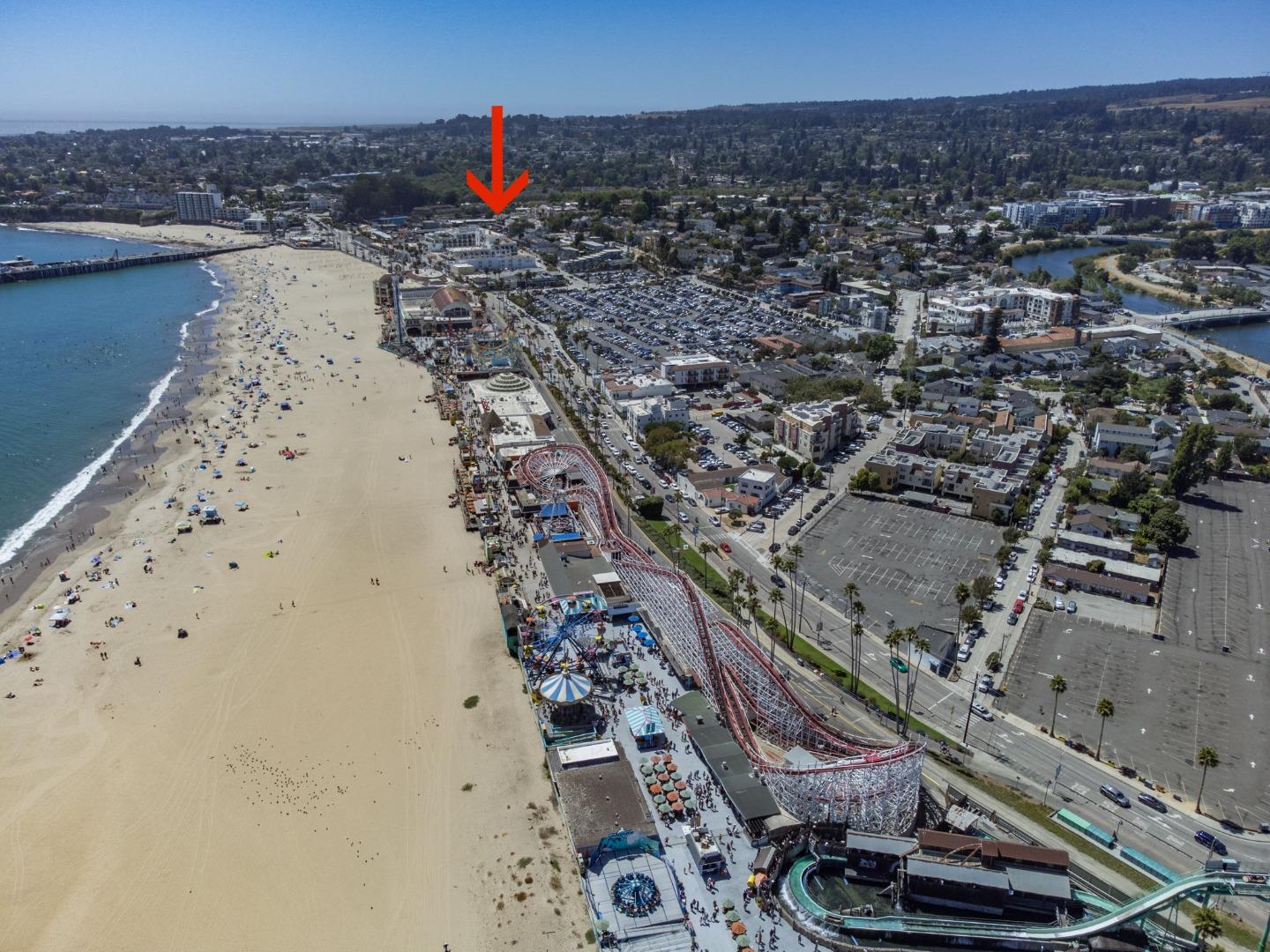 Detail Gallery Image 13 of 48 For 515 2nd St 2a,  Santa Cruz,  CA 95060 - 2 Beds | 2 Baths