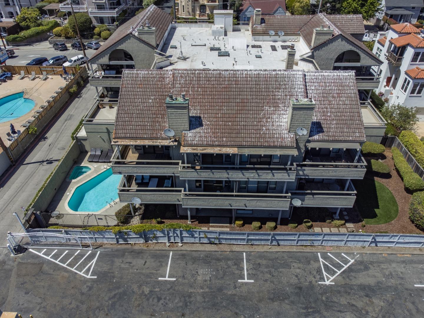 Detail Gallery Image 15 of 48 For 515 2nd St 2a,  Santa Cruz,  CA 95060 - 2 Beds | 2 Baths