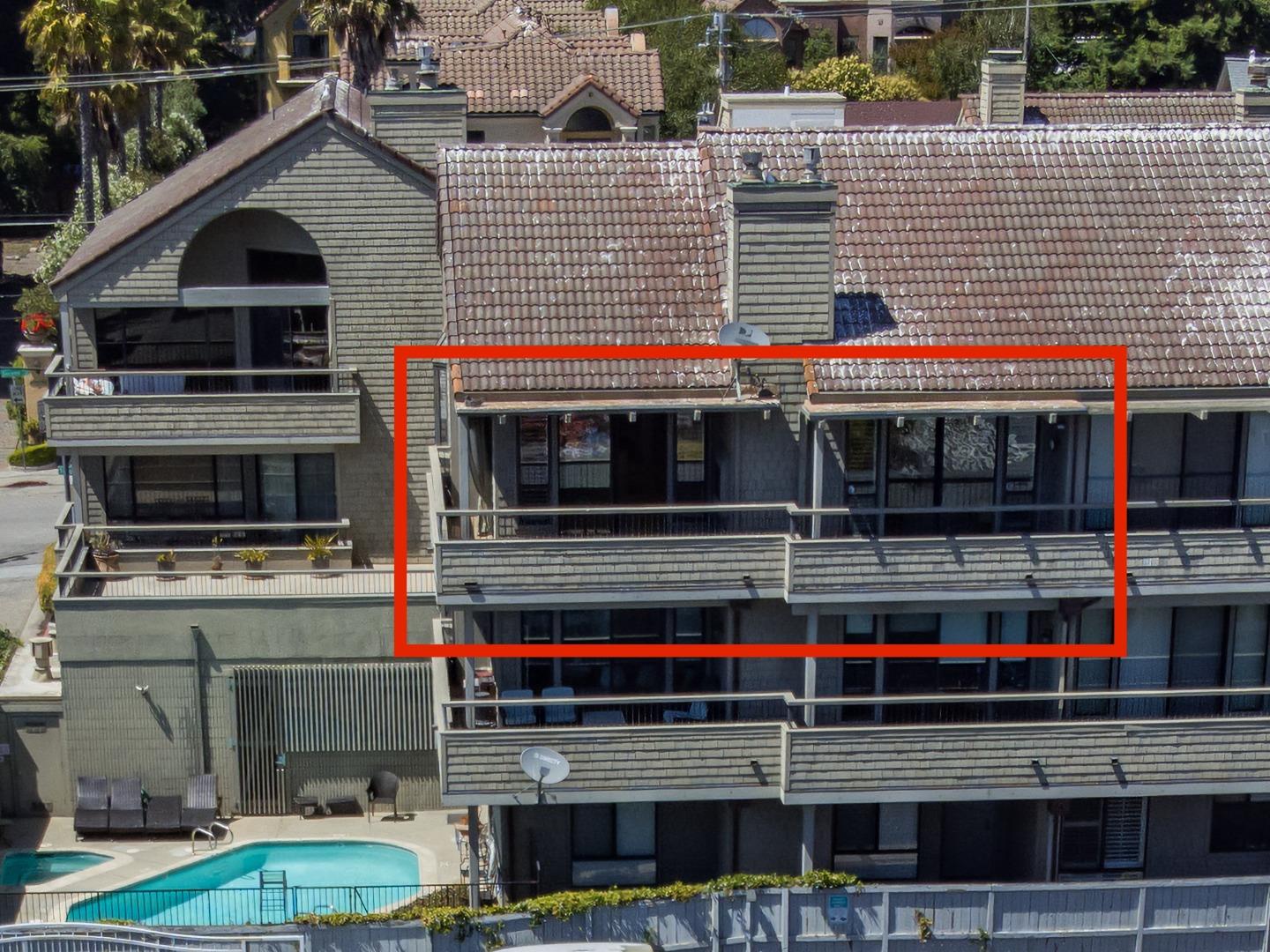 Detail Gallery Image 16 of 48 For 515 2nd St 2a,  Santa Cruz,  CA 95060 - 2 Beds | 2 Baths