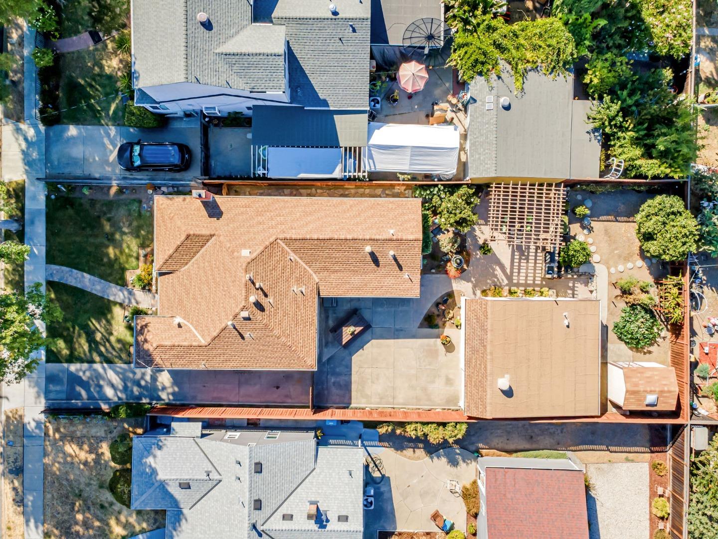 Detail Gallery Image 38 of 41 For 86 S Cragmont Ave, San Jose,  CA 95127 - 3 Beds | 2 Baths
