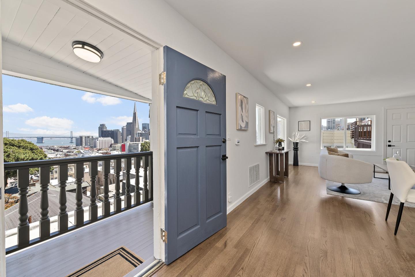Detail Gallery Image 2 of 31 For 950-954 Vallejo St, San Francisco,  CA 94133 - – Beds | – Baths