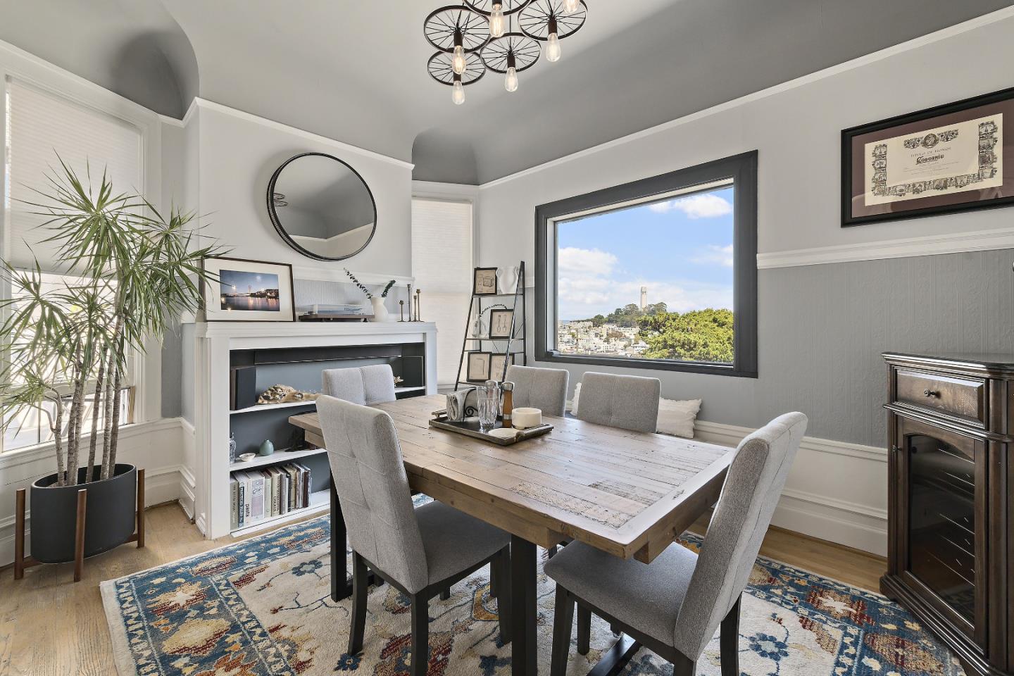 Detail Gallery Image 25 of 31 For 950-954 Vallejo St, San Francisco,  CA 94133 - – Beds | – Baths