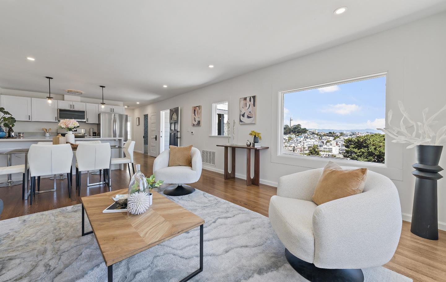 Detail Gallery Image 5 of 31 For 950-954 Vallejo St, San Francisco,  CA 94133 - – Beds | – Baths