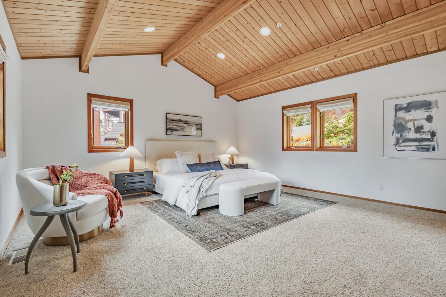 Detail Gallery Image 11 of 30 For 555 Avenue Portola, El Granada,  CA 94018 - 4 Beds | 3 Baths
