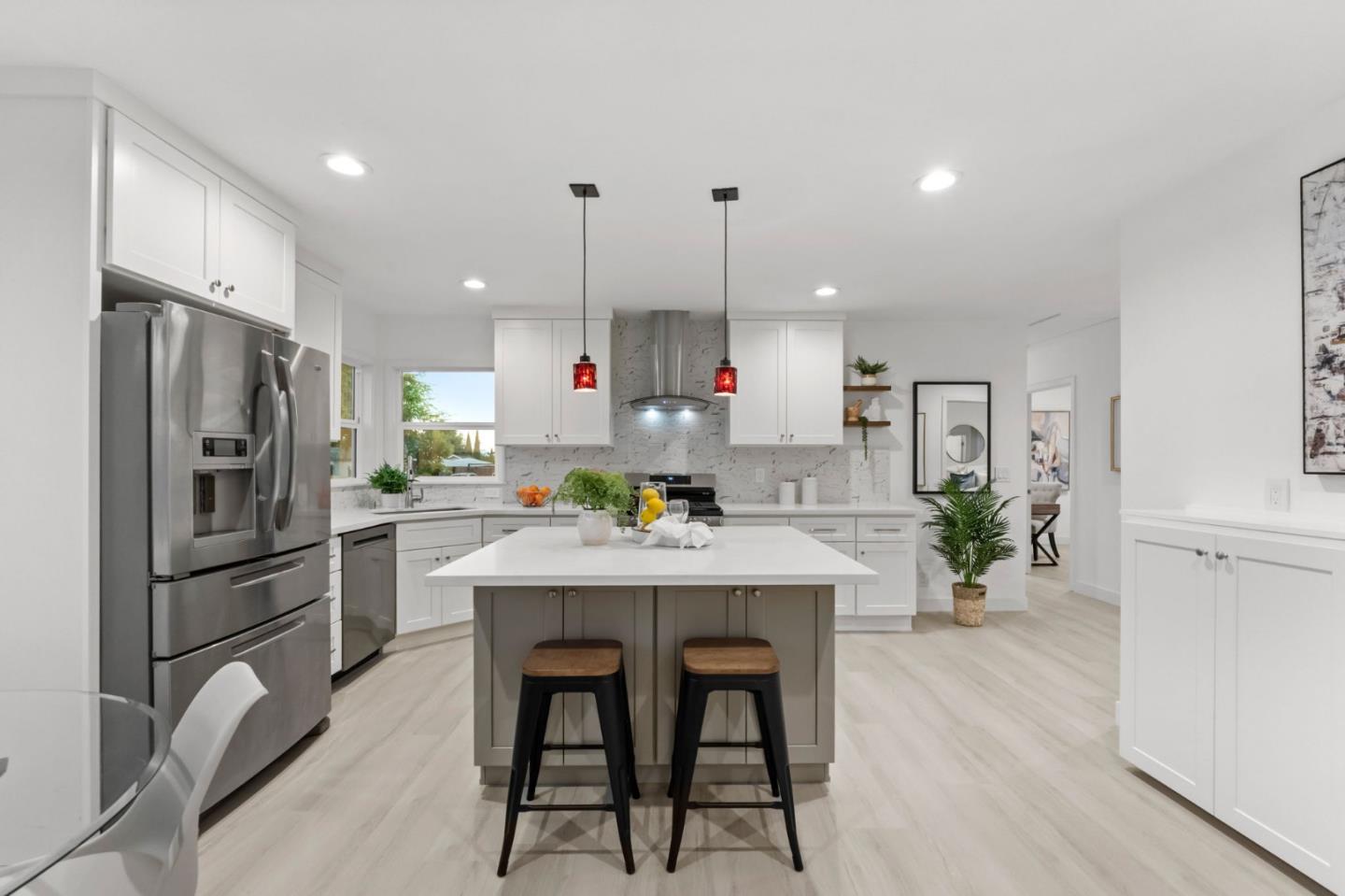 Detail Gallery Image 6 of 55 For 366 Cureton Pl, San Jose,  CA 95127 - 3 Beds | 2 Baths