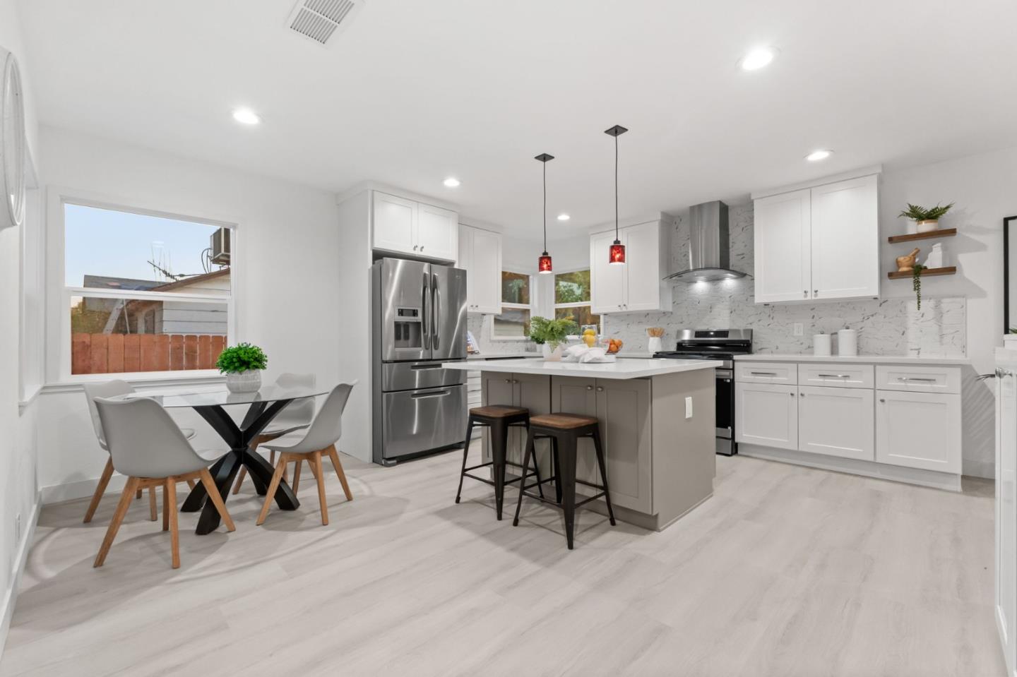 Detail Gallery Image 7 of 55 For 366 Cureton Pl, San Jose,  CA 95127 - 3 Beds | 2 Baths