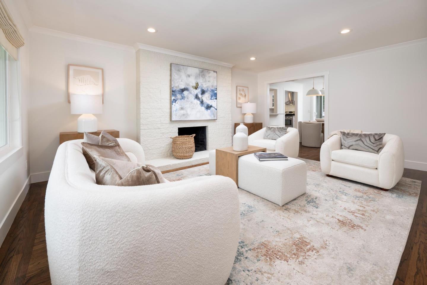 Detail Gallery Image 3 of 28 For 1144 Hawthorne Dr, San Mateo,  CA 94402 - 4 Beds | 2 Baths