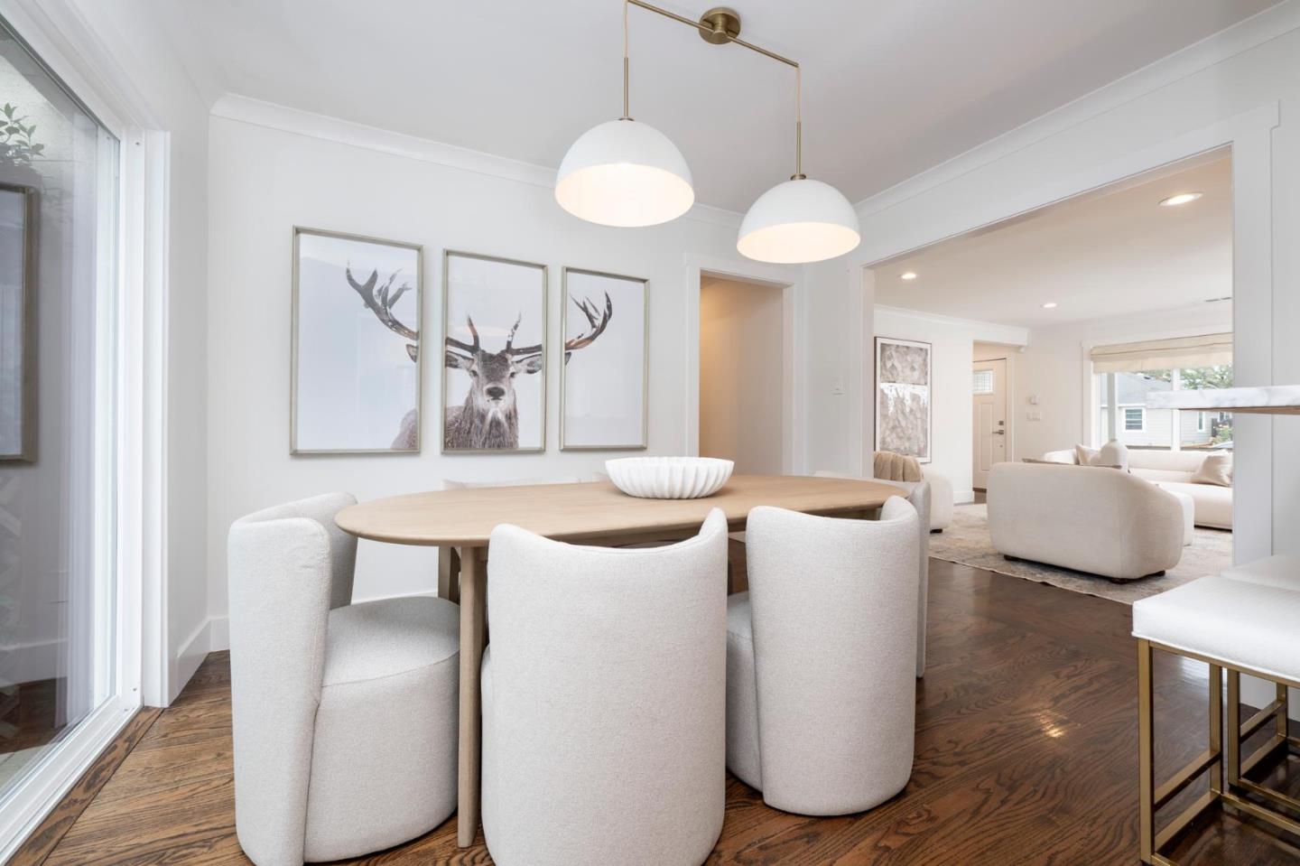 Detail Gallery Image 6 of 28 For 1144 Hawthorne Dr, San Mateo,  CA 94402 - 4 Beds | 2 Baths