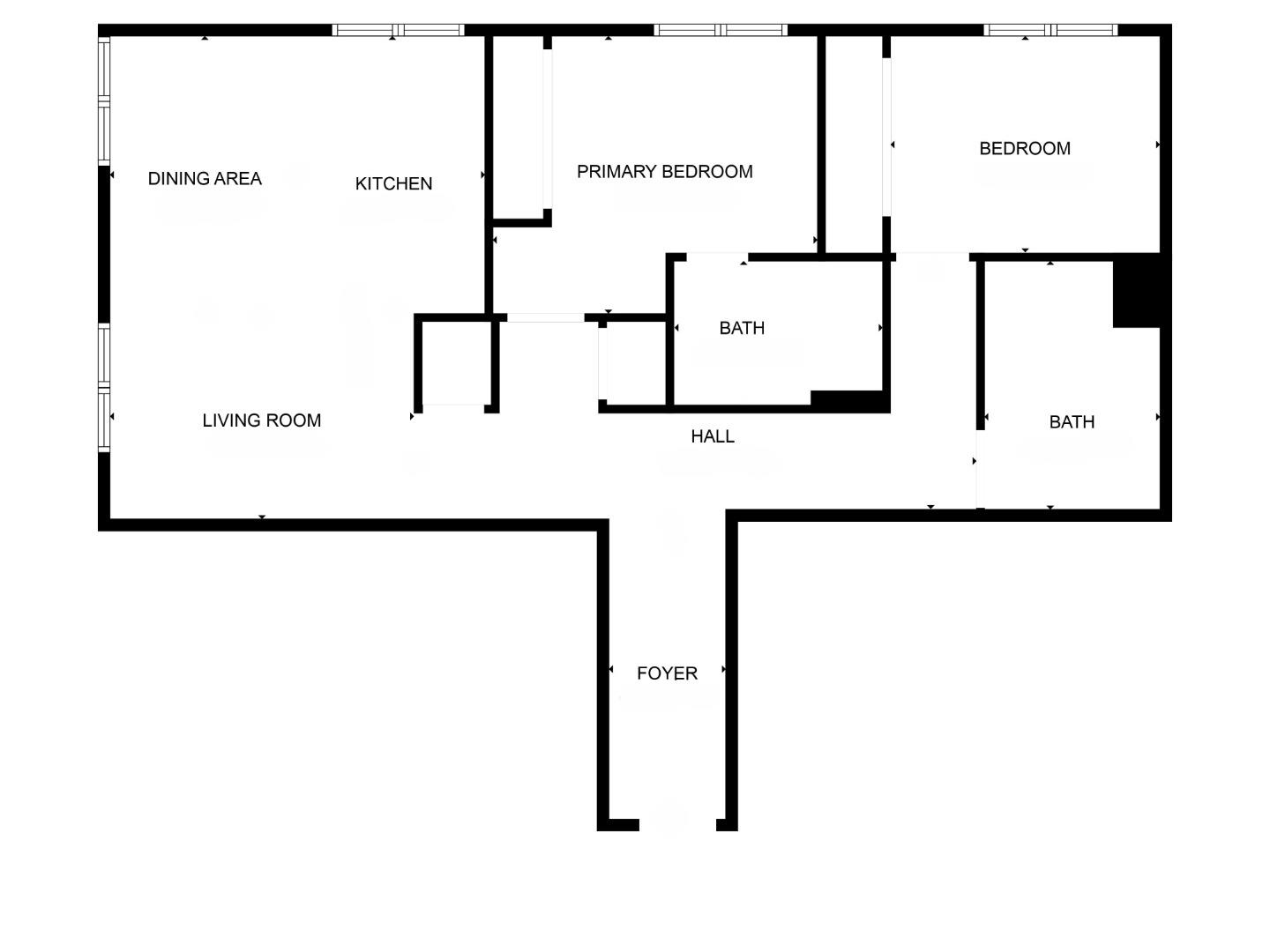 Detail Gallery Image 30 of 30 For 175 W Saint James St #203,  San Jose,  CA 95110 - 2 Beds | 2 Baths
