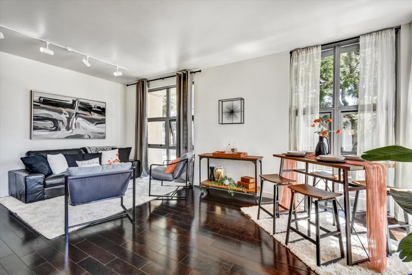 Detail Gallery Image 6 of 29 For 175 W Saint James St #203,  San Jose,  CA 95110 - 2 Beds | 2 Baths