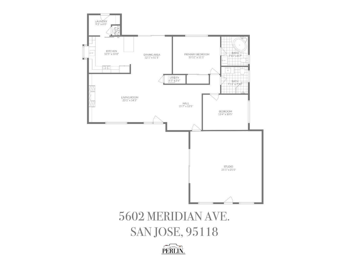 Detail Gallery Image 43 of 43 For 5602 Meridian Ave, San Jose,  CA 95118 - 3 Beds | 2 Baths