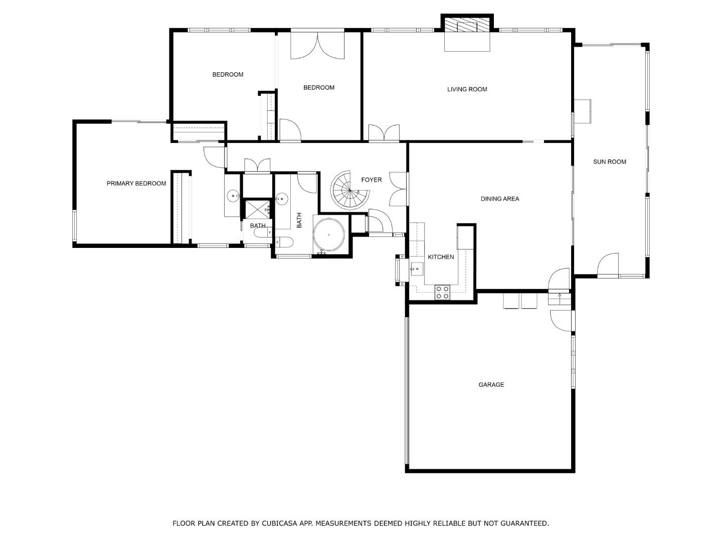 Detail Gallery Image 37 of 38 For 268 Alameda De Las Pulgas, Redwood City,  CA 94062 - 5 Beds | 3 Baths