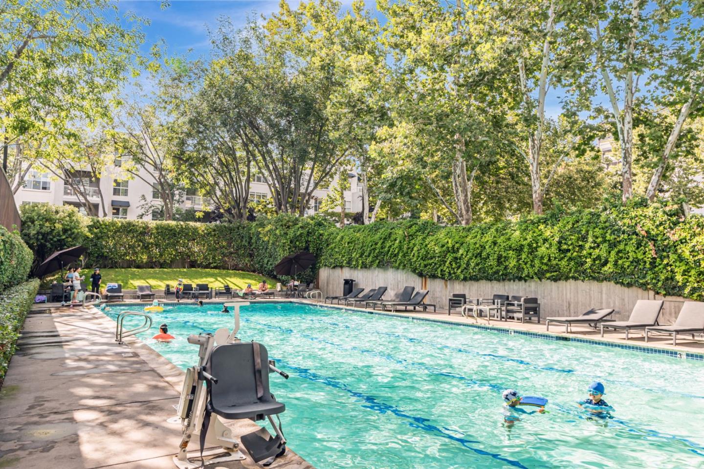 Detail Gallery Image 31 of 47 For 20488 Stevens Creek Blvd #1118,  Cupertino,  CA 95014 - 1 Beds | 1 Baths
