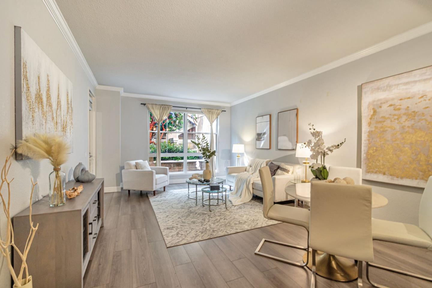 Detail Gallery Image 4 of 47 For 20488 Stevens Creek Blvd #1118,  Cupertino,  CA 95014 - 1 Beds | 1 Baths