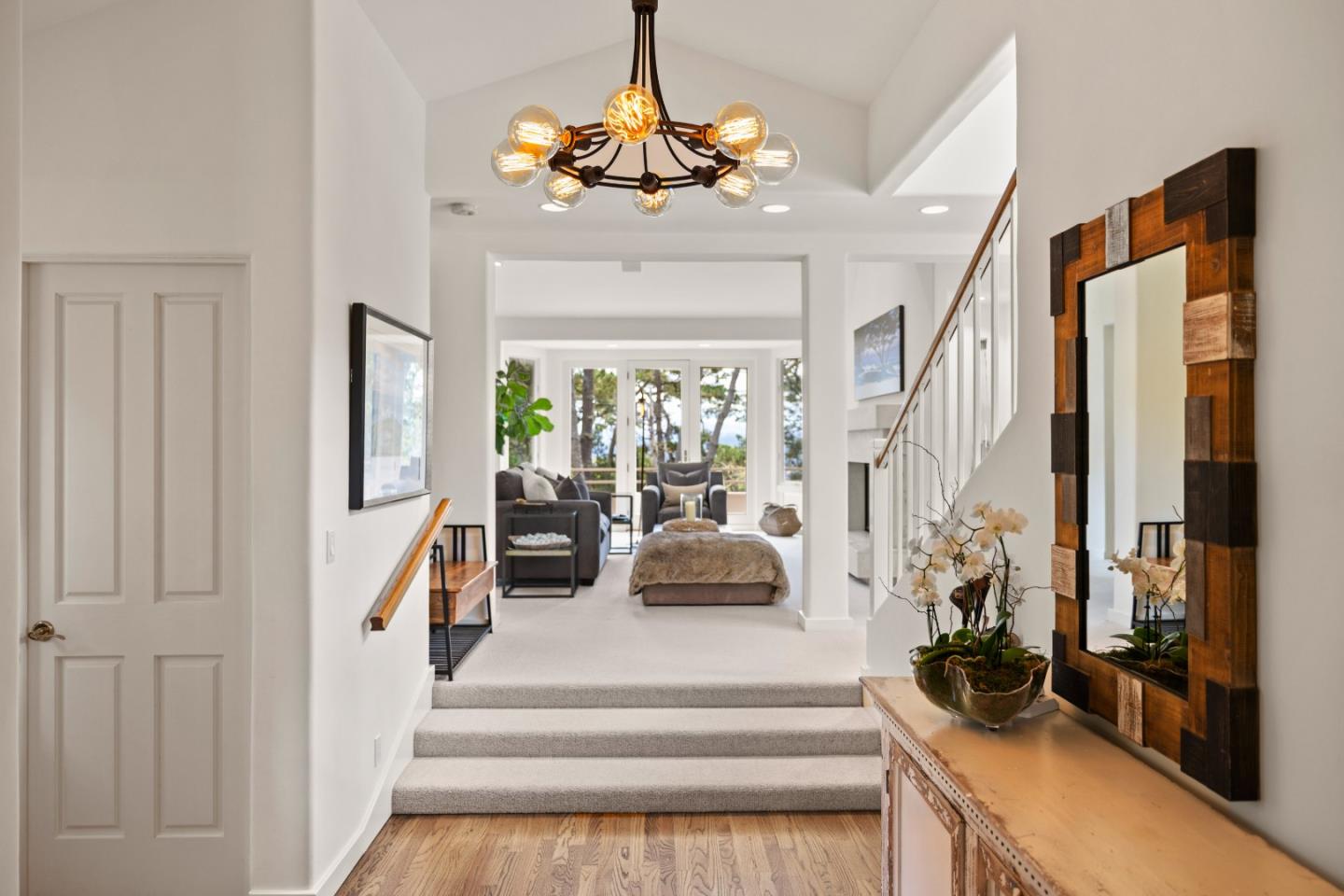 Detail Gallery Image 3 of 33 For 4043 Costado Rd, Pebble Beach,  CA 93953 - 4 Beds | 3/1 Baths
