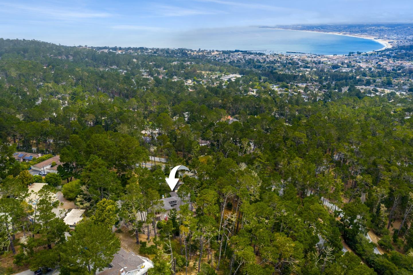 Detail Gallery Image 32 of 33 For 4043 Costado Rd, Pebble Beach,  CA 93953 - 4 Beds | 3/1 Baths