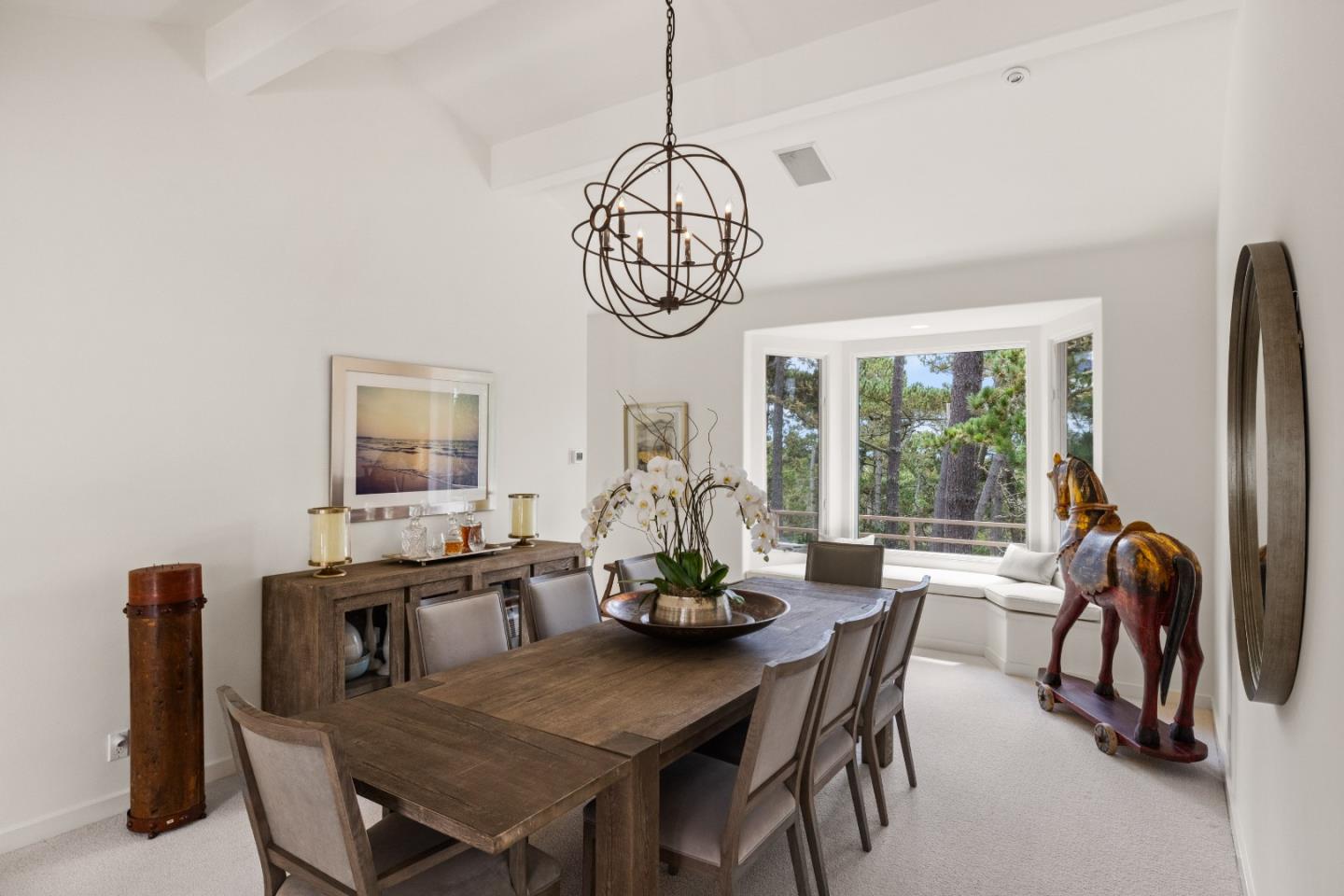 Detail Gallery Image 7 of 33 For 4043 Costado Rd, Pebble Beach,  CA 93953 - 4 Beds | 3/1 Baths