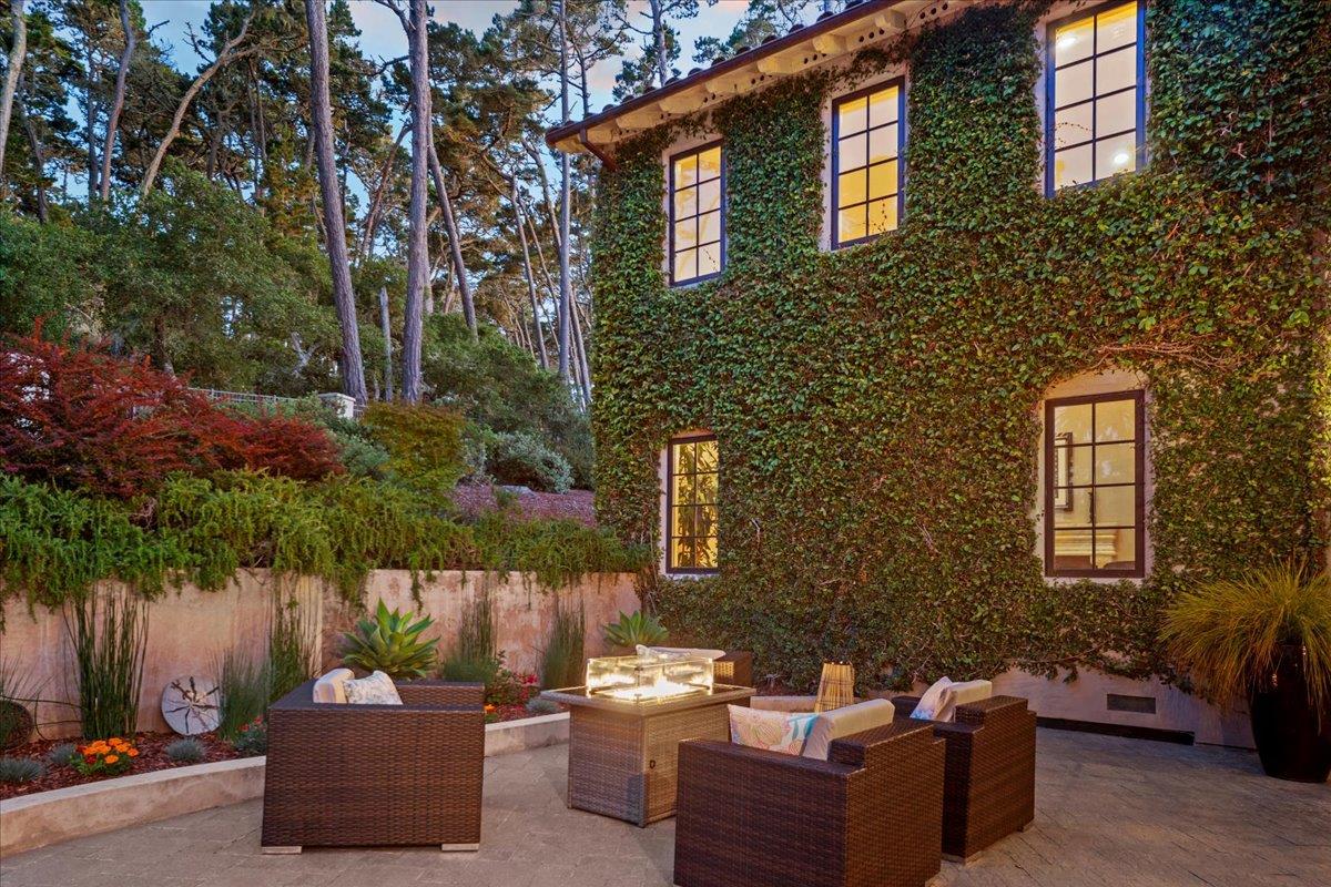 Detail Gallery Image 33 of 38 For 2970 Congress Road, Pebble Beach,  CA 93953 - 4 Beds | 3/1 Baths