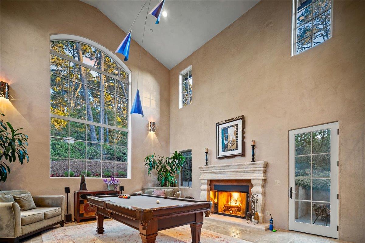 Detail Gallery Image 8 of 38 For 2970 Congress Road, Pebble Beach,  CA 93953 - 4 Beds | 3/1 Baths
