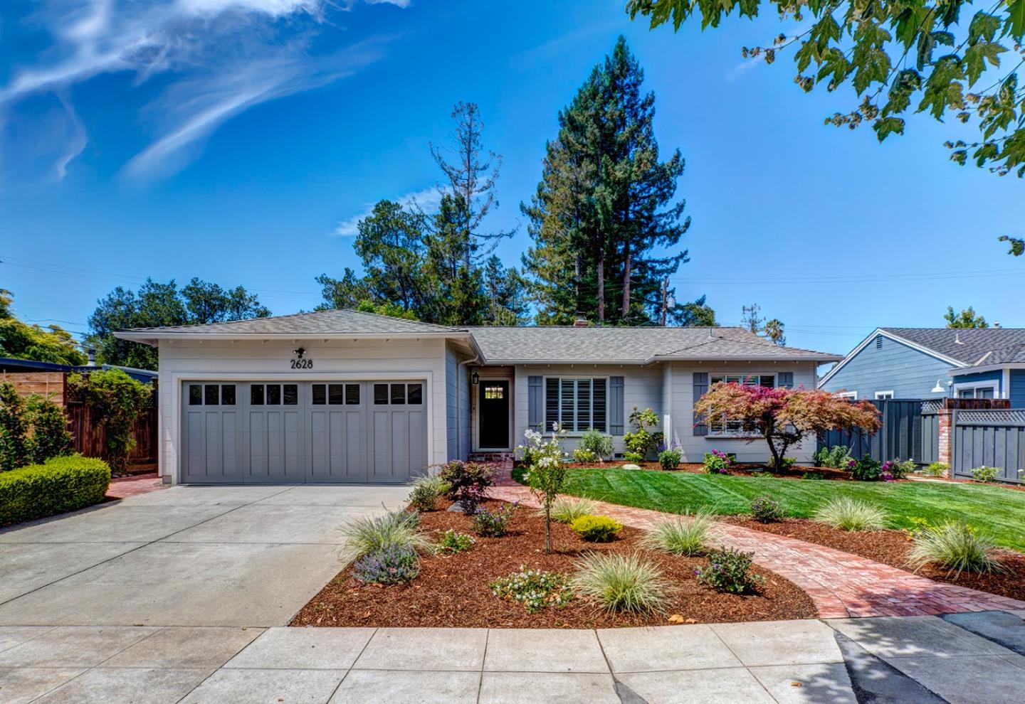 Detail Gallery Image 2 of 29 For 2628 Delaware Ave, Redwood City,  CA 94061 - 4 Beds | 2 Baths
