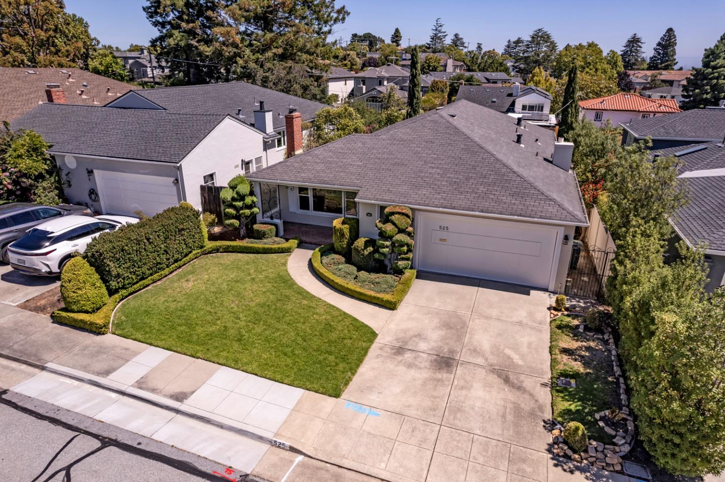 Detail Gallery Image 26 of 30 For 525 Colgate Way, San Mateo,  CA 94402 - 3 Beds | 2 Baths