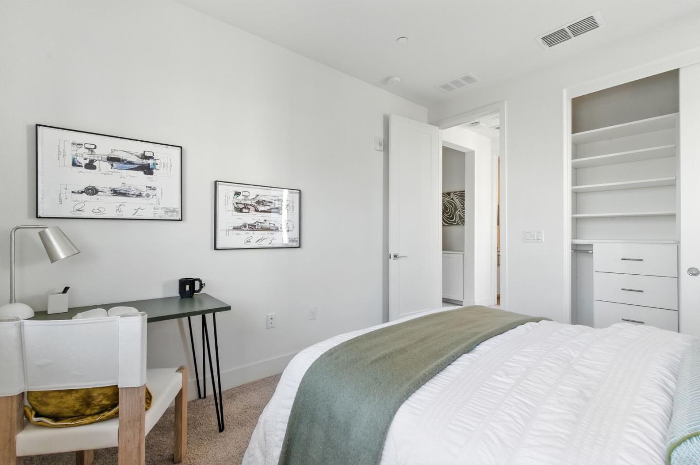 Detail Gallery Image 12 of 29 For 3858 Development Ter #1005,  Fremont,  CA 94538 - 2 Beds | 2/1 Baths