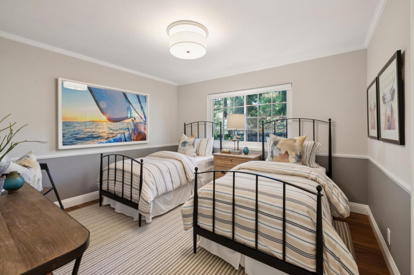 Detail Gallery Image 27 of 42 For 1 Hampton Ct, Los Altos,  CA 94022 - 4 Beds | 2/1 Baths