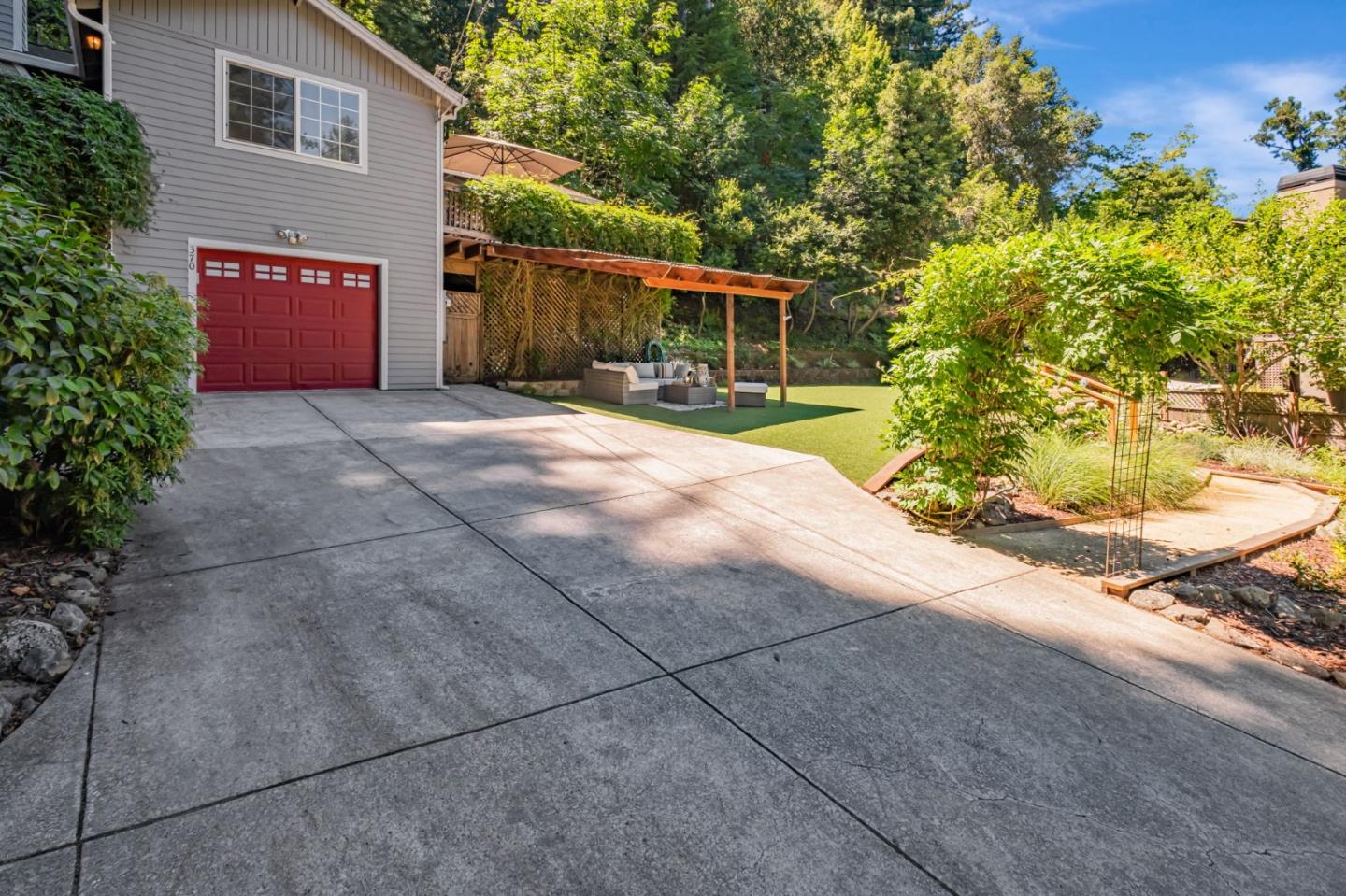 Detail Gallery Image 34 of 56 For 370 Fall Creek Dr, Felton,  CA 95018 - 3 Beds | 2 Baths