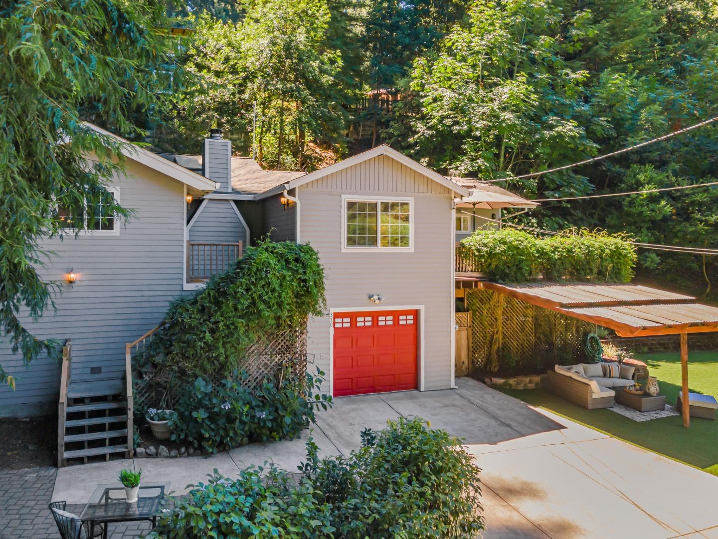 Detail Gallery Image 37 of 56 For 370 Fall Creek Dr, Felton,  CA 95018 - 3 Beds | 2 Baths
