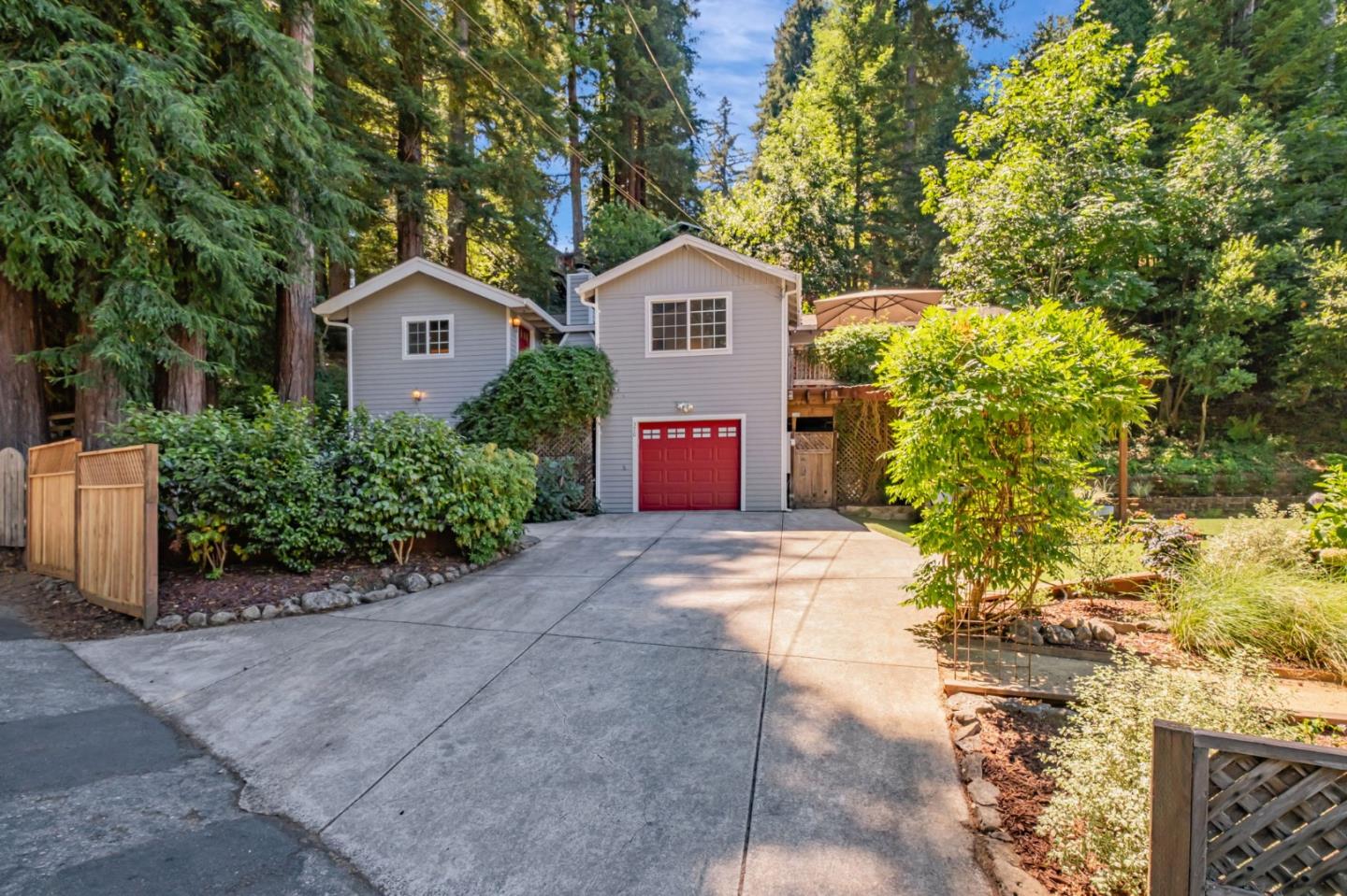 Detail Gallery Image 39 of 56 For 370 Fall Creek Dr, Felton,  CA 95018 - 3 Beds | 2 Baths