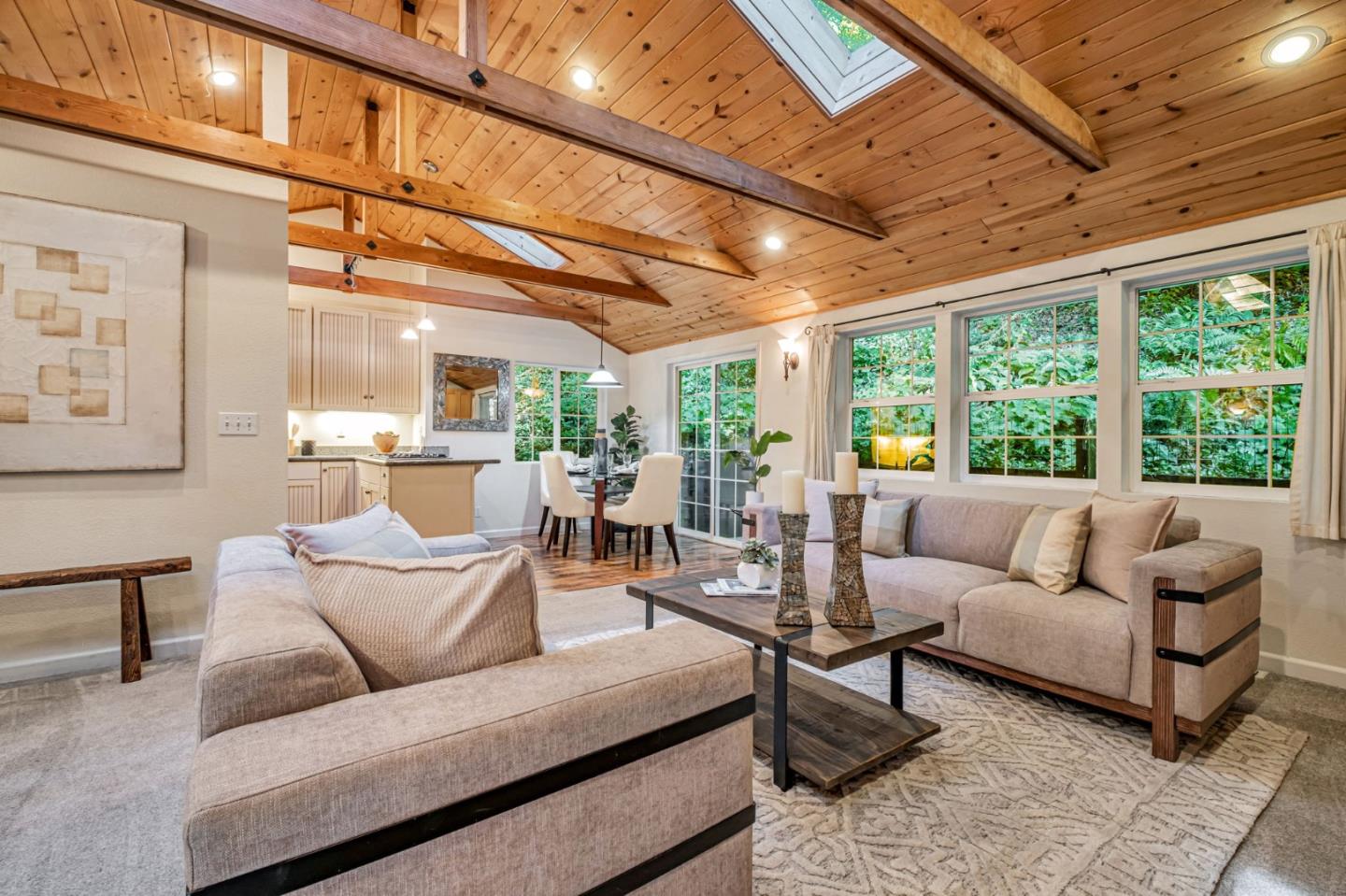 Detail Gallery Image 4 of 56 For 370 Fall Creek Dr, Felton,  CA 95018 - 3 Beds | 2 Baths