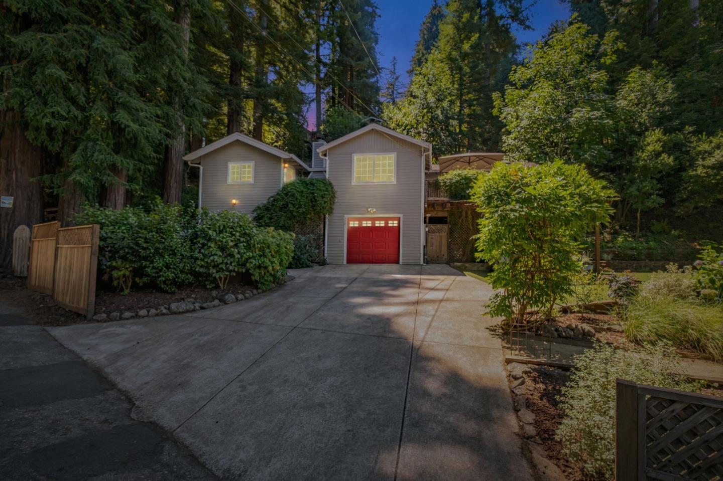 Detail Gallery Image 40 of 56 For 370 Fall Creek Dr, Felton,  CA 95018 - 3 Beds | 2 Baths