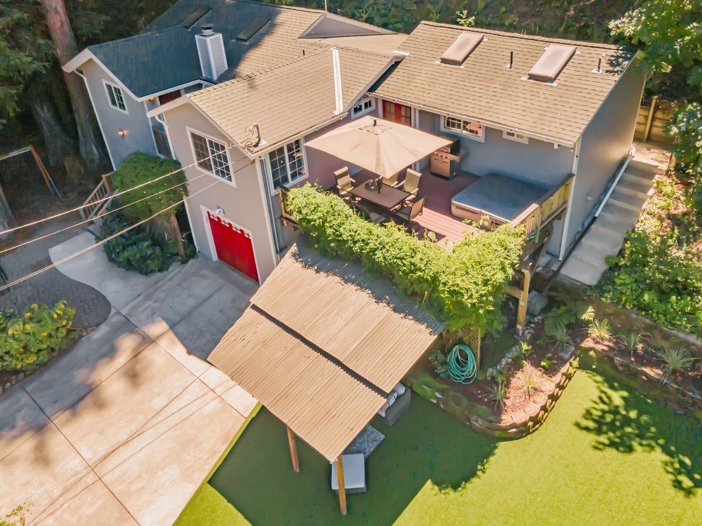 Detail Gallery Image 42 of 56 For 370 Fall Creek Dr, Felton,  CA 95018 - 3 Beds | 2 Baths