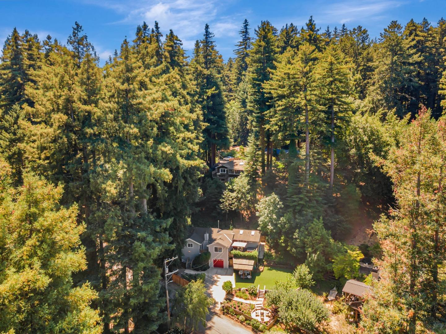 Detail Gallery Image 53 of 56 For 370 Fall Creek Dr, Felton,  CA 95018 - 3 Beds | 2 Baths